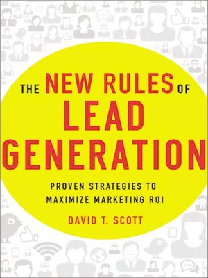 cover image of The New Rules of Lead Generation